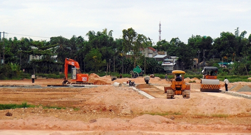 Không có việc một số đơn vị hành chính cấp xã ở Điện Bàn sáp nhập về Đà Nẵng