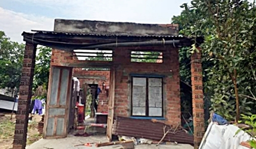 Mưa lớn và lốc xoáy gây thiệt hại nặng tại Quảng Nam