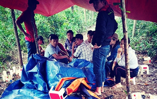 Sới bạc liên tỉnh hoạt động cuối tuần luôn thay đổi thời gian