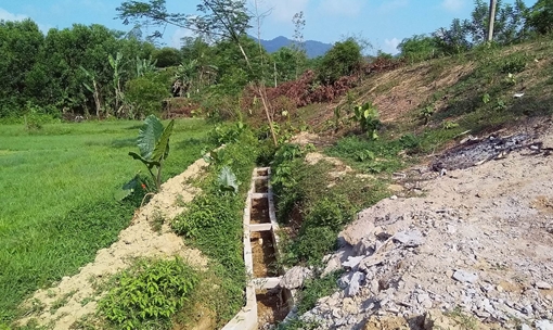 Sai phạm trong đầu tư xây dựng cơ bản ở địa bàn miền núi Quảng Nam