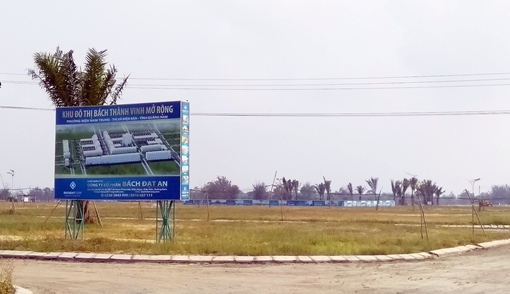 Xử lý nghiêm việc huy động vốn trái phép tại các dự án nhà ở thương mại