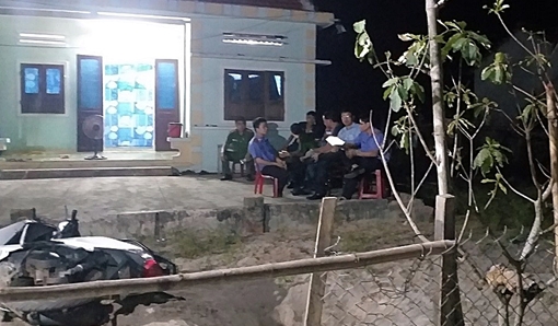 Truy bắt nhóm đối tượng chém 3 cha con thương vong