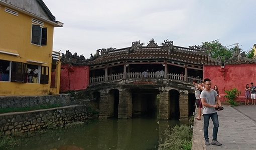 Khẩn trương lập đề án tu bổ di tích chùa Cầu