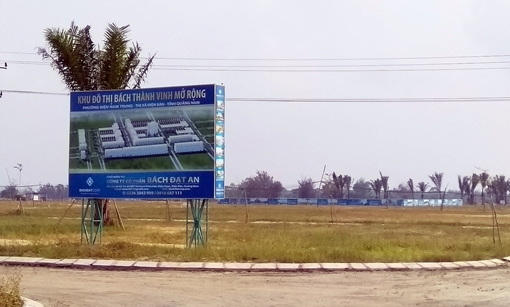 Thanh tra tỉnh Quảng Nam kết luận gì về những sai phạm của Công ty Bách Đạt An?