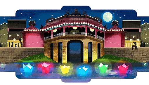 Google vinh danh đô thị cổ Hội An