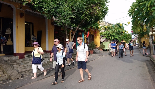 Quảng Nam tổ chức nhiều hoạt động tôn vinh Di sản