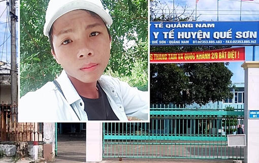 Chồng bệnh nhân đâm tử vong bảo vệ bệnh viện bị khởi tố tội Giết người