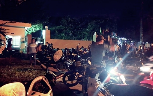 Nam công nhân tử vong bất thường tại công ty