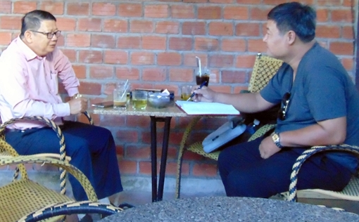 Đại tá Phan Văn Tri với những “khoảng trời yêu thương”