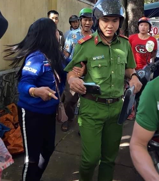 Thông tin cô gái trẻ bị “thôi miên, cướp tài sản” ở Hội An là bịa đặt