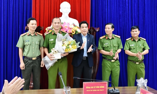 Triệt phá đường dây đánh bạc trên mạng và cho vay lãi nặng ở Quảng Nam