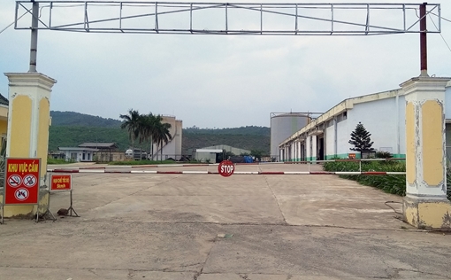 Nhà máy cồn Đại Tân hoạt động trở lại sau sự cố tràn dầu