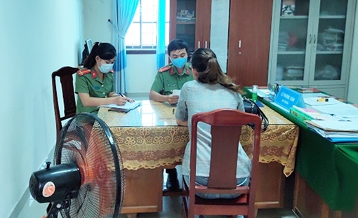 Triệu tập 14 trường hợp đăng thông tin sai về COVID-19