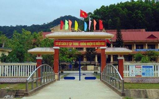 Tổ chức CEF hỗ trợ học sinh nghèo tỉnh Quảng Nam bị ảnh hưởng bởi COVID-19