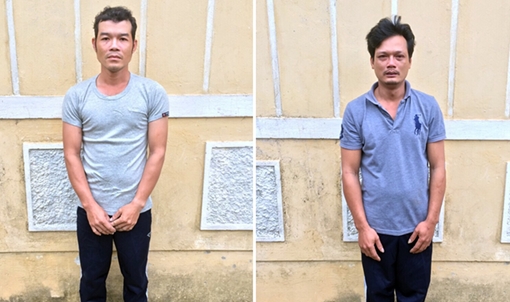 Khởi tố 2 đối tượng hành hung Công an tại chốt kiểm dịch 