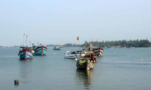 Vụ chìm ghe 5 người mất tích qua lời kể của nạn nhân được cứu sống