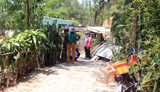 Điều tra cái chết bí ẩn của người phụ nữ câm điếc