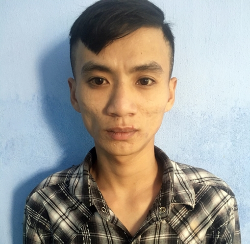 Vận động đối tượng bị truy nã toàn quốc đầu thú