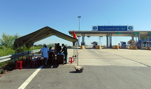 BN 507 đi dự tiệc cưới, địa phương ra thông báo khẩn