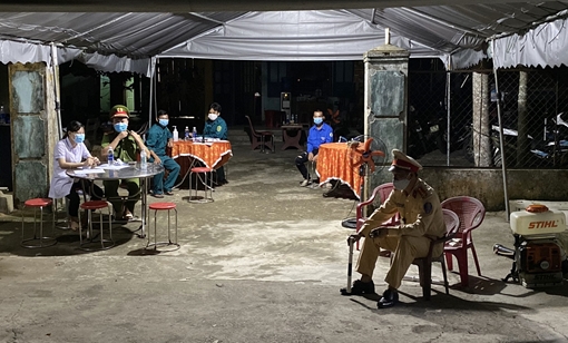 Công nhân khu công nghiệp tại Đà Nẵng mắc COVID-19