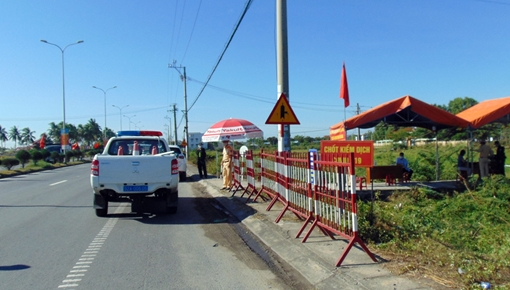 Vi phạm quy định trong mùa dịch, bị xử phạt 12,5 triệu đồng