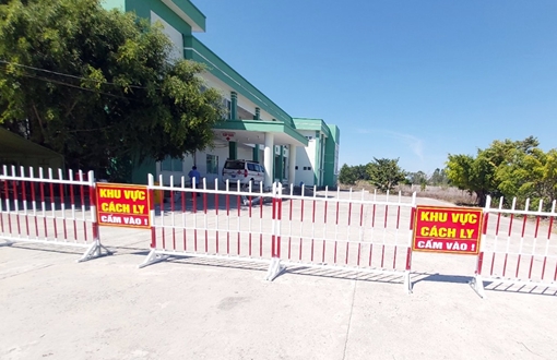 2 bà cháu mắc COVID-19 tại Quảng Nam không có triệu chứng bệnh