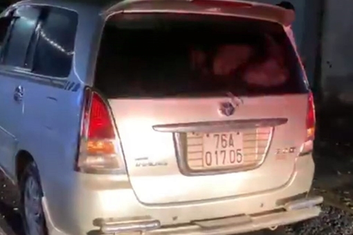 Chở 6 người từ vùng dịch về khai báo gian đối để trốn cách ly