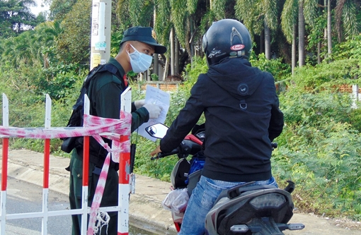 Kết thúc áp dụng Chỉ thị 16 trên toàn tỉnh Quảng Nam