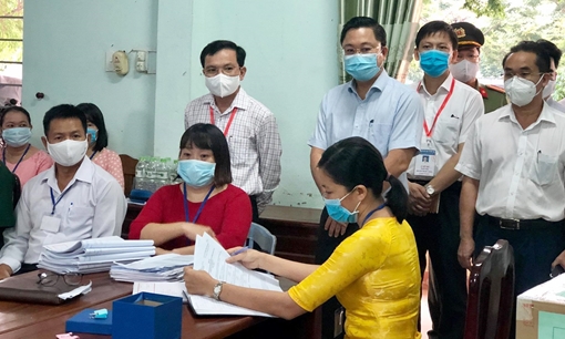 Quảng Nam và Thừa Thiên Huế đảm bảo an toàn đợt 2 kỳ thi THPT