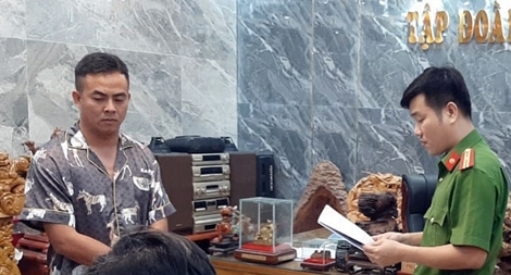 Giám đốc công ty bất động sản lừa đảo chiếm đoạt 24 tỷ đồng