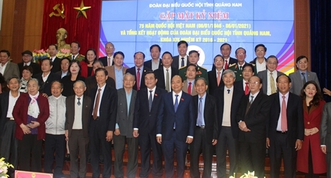 Quảng Nam kỷ niệm 75 năm Ngày Tổng tuyển cử đầu tiên