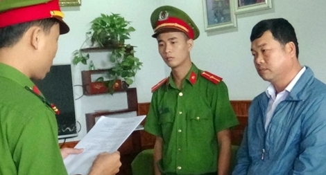 Ba đối tượng lập khống chứng từ chiếm đoạt gần 600 triệu đồng