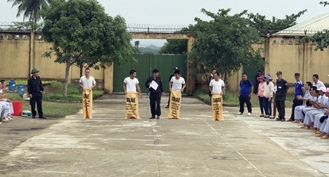 Giúp đỡ nhau cai nghiện thành công, sớm trở về đoàn tụ cùng gia đình