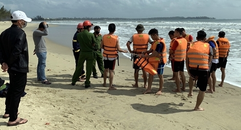 2 vụ đuối nước thương tâm, 4 người chết, mất tích