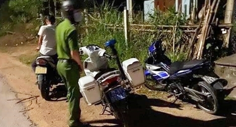 Truy tìm đối tượng đâm trọng thương một phụ nữ trong đêm