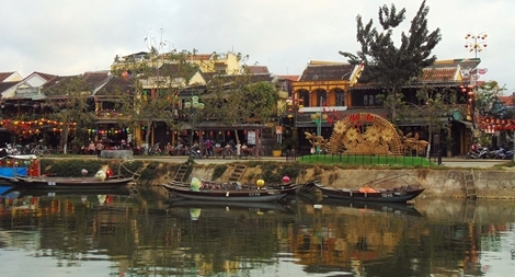 200 tỷ đồng nâng cao năng lực PCCC khu phố cổ Hội An