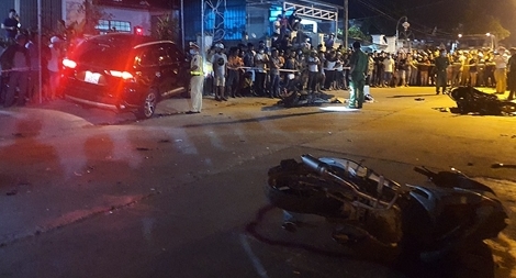 Danh tính các nạn nhân trong vụ TNTG khiến 7 người thương vong tại Quảng Nam