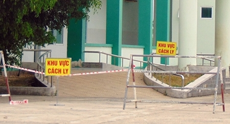 Quảng Nam ghi nhận 1 ca nghi nhiễm COVID-19