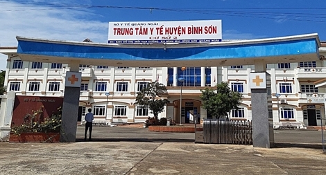 26 F1 của BN 3.067 ở Quảng Ngãi âm tính với SARS-CoV-2