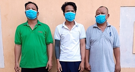 Đánh án giữa mùa dịch COVID-19