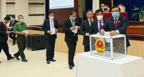 Quảng Nam có Chủ tịch HĐND, UBND tỉnh nhiệm kỳ mới