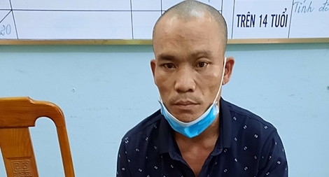 Tạm giữ đối tượng tàng trữ trái phép chất ma túy