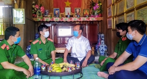 Bảo vệ “vùng xanh” trước làn sóng đại dịch COVID-19