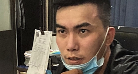 Từ Quảng Ngãi sang Quảng Nam trộm cắp thì bị bắt giữ