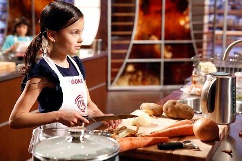 Vua đầu bếp phiên bản Nhí chính thức khởi động mùa đầu tiên  tại Việt Nam