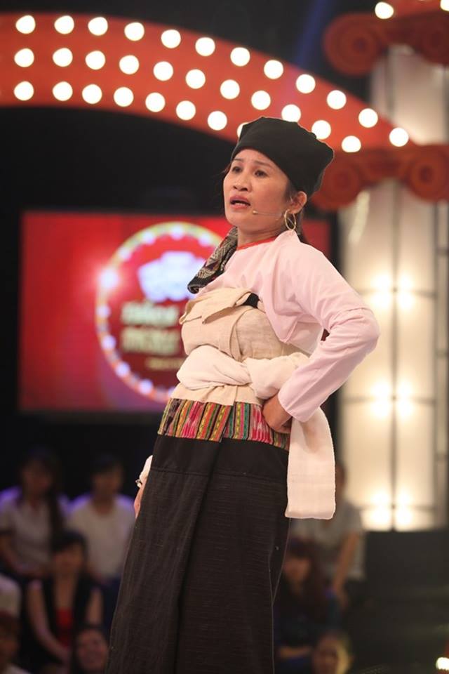 Chị gái dân tộc Lê Thị Dần “lấn sân” sang điện ảnh