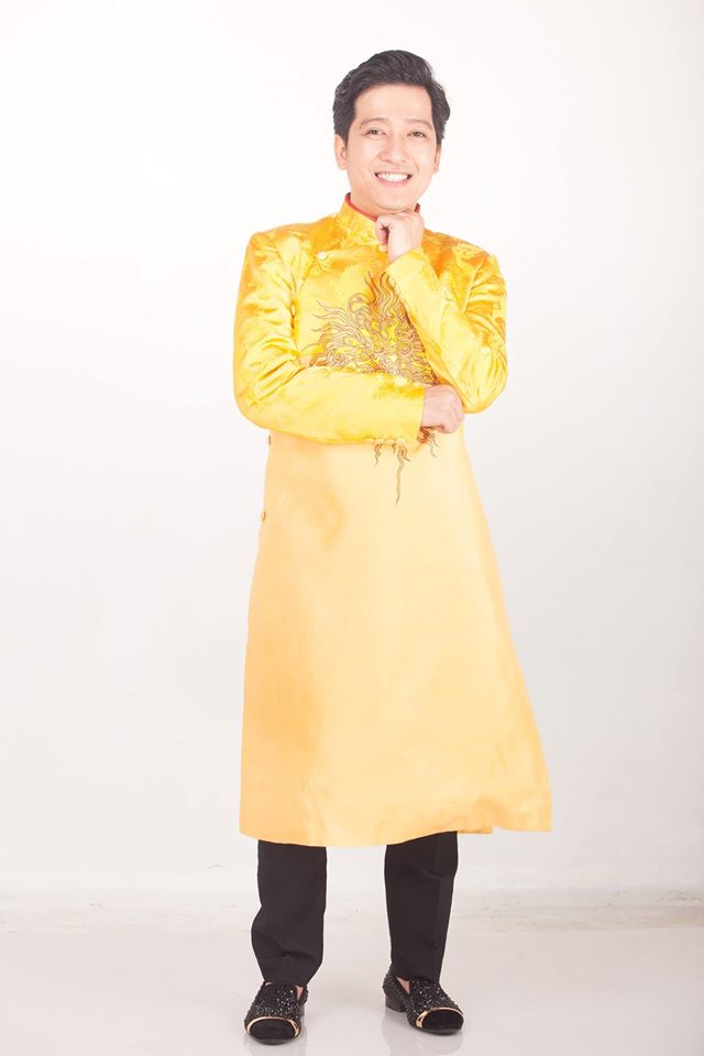 Trường Giang đầu tư làm liveshow hài tại quê nhà