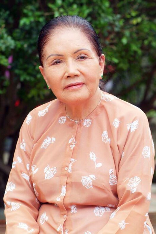 Nghệ sĩ cải lương Út Bạch Lan qua đời.