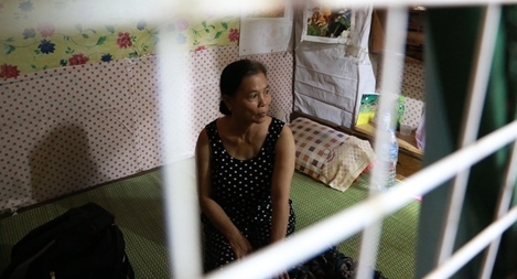 Rớt nước mắt nhìn những bệnh nhân nghèo bị ung thư