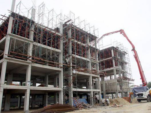 Hà Nội lập 5 đoàn kiểm tra vi phạm trật tự xây dựng